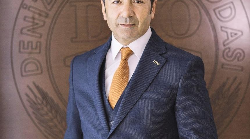 DTO Başkanı Erdoğan; &ldquo;Bir arada daha g&uuml;&ccedil;l&uuml;y&uuml;z&rdquo;