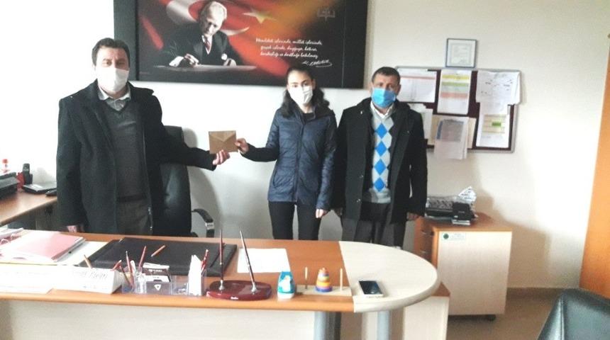 Anadolu Lisesinde Slayt Oluşturma Yarışması