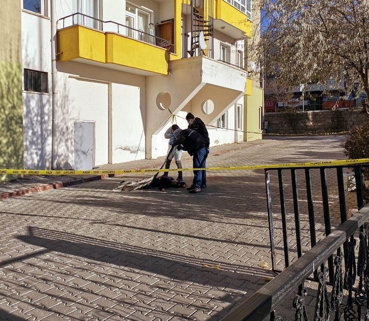 Boşanma aşamasındaki kadın 8. kattan atlayarak yaşamına son verdi G3