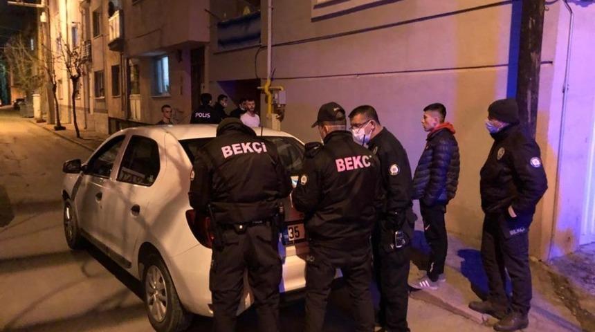 Sokağa &ccedil;ıkma yasağına uymayan 3 şahsa 9 bin 450 TL idari para cezası uygulandı