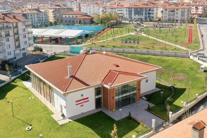 Altındağ’da yatırımlar bir bir hayata geçiyor G3