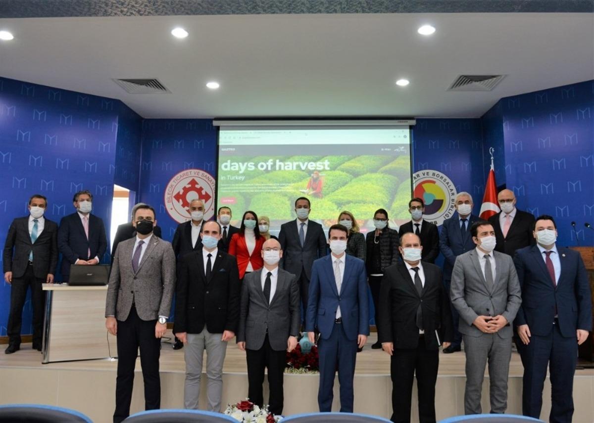 &rsquo;&rsquo;Bilecik Turizm ve Destinasyon&rsquo;&rsquo; tanıtım &ccedil;alışması