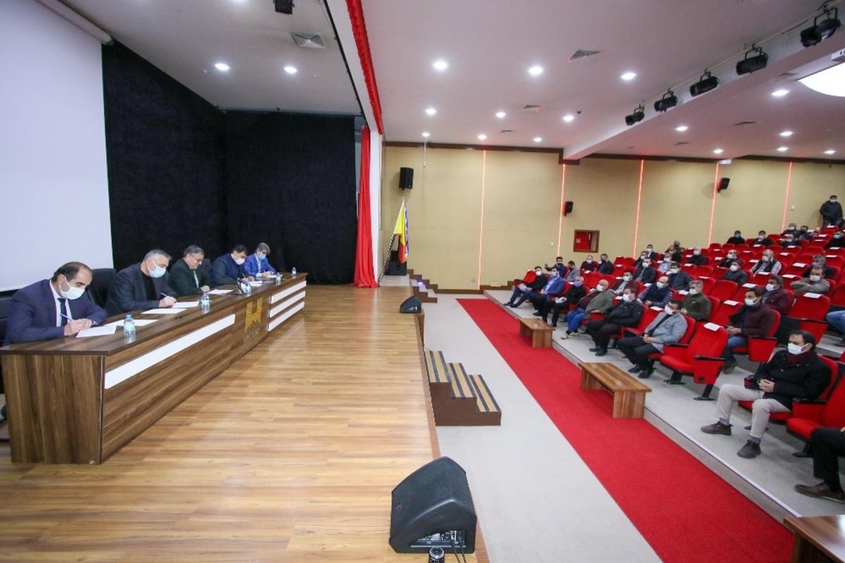 Hacılar Belediyesinden d&uuml;kkan ve iş yeri ihalesi