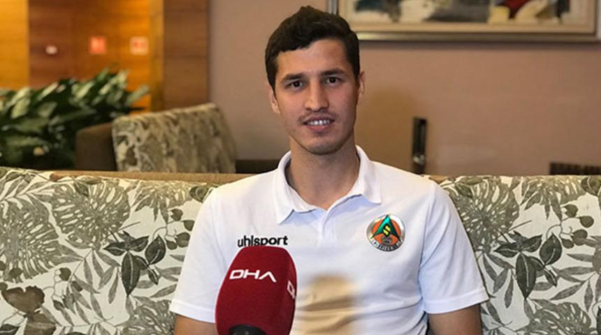 Galatasaray'ın hedefindeki isim Salih Uçan