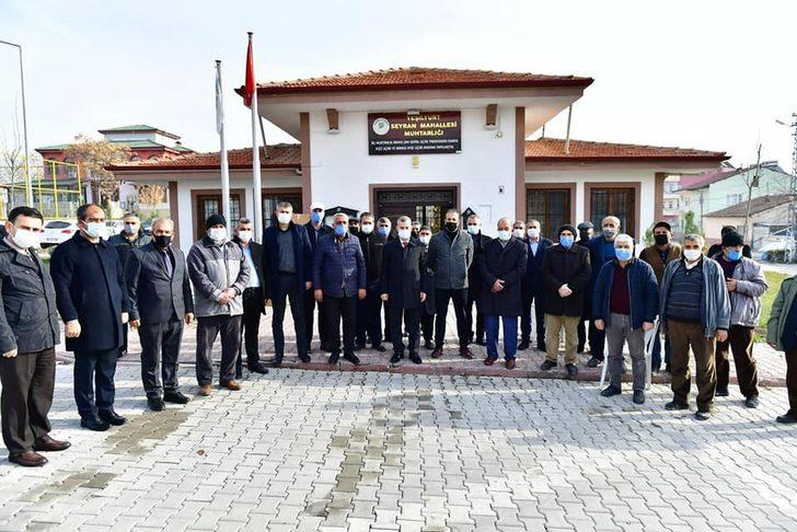 Yeşilyurt’ta hizmet belediyeciliği ile gönül belediyeciliği birleşti G1