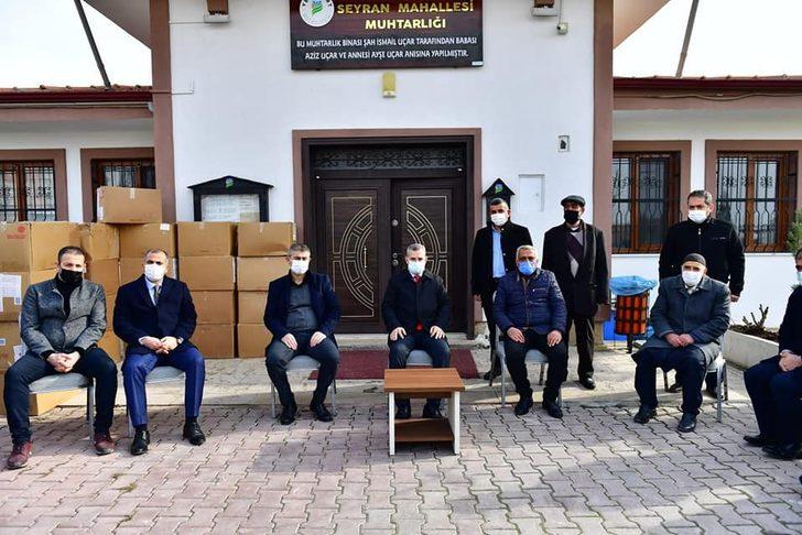 Yeşilyurt’ta hizmet belediyeciliği ile gönül belediyeciliği birleşti G3