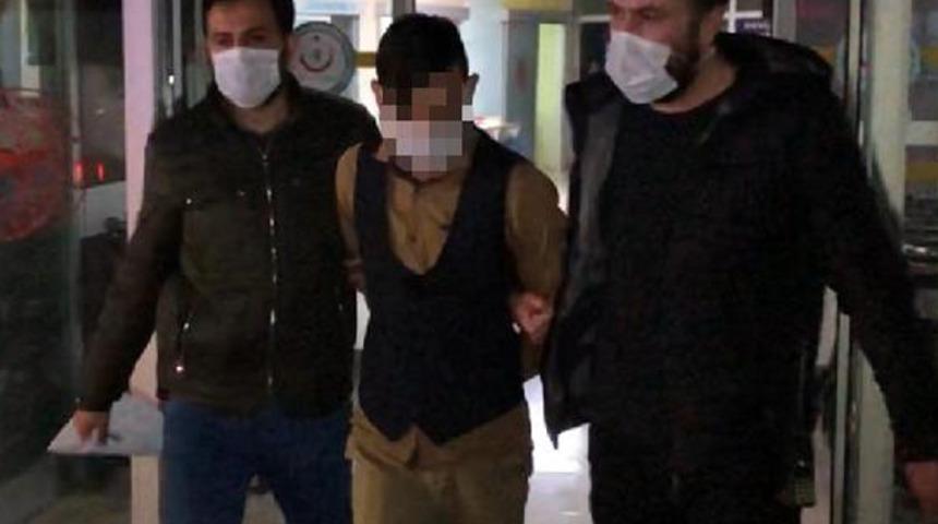 Otobüs şoförüne saldırdı! İfadesi 'pes' dedirtti: Canım sıkıldığı için saldırdım