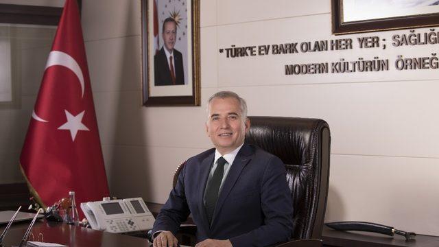 Başkan Zolan, “2020 yılı zor geçti, 2021 herkese iyilik getirsin”