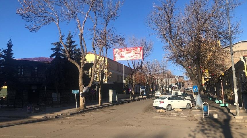 Yeni yılda görüntü ve çevre kirliliğine izin yok