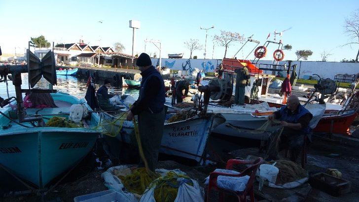 Hamsi Trabzon açıklarından kaçınca kıyı balıkçıların ağları boş kaldı G1