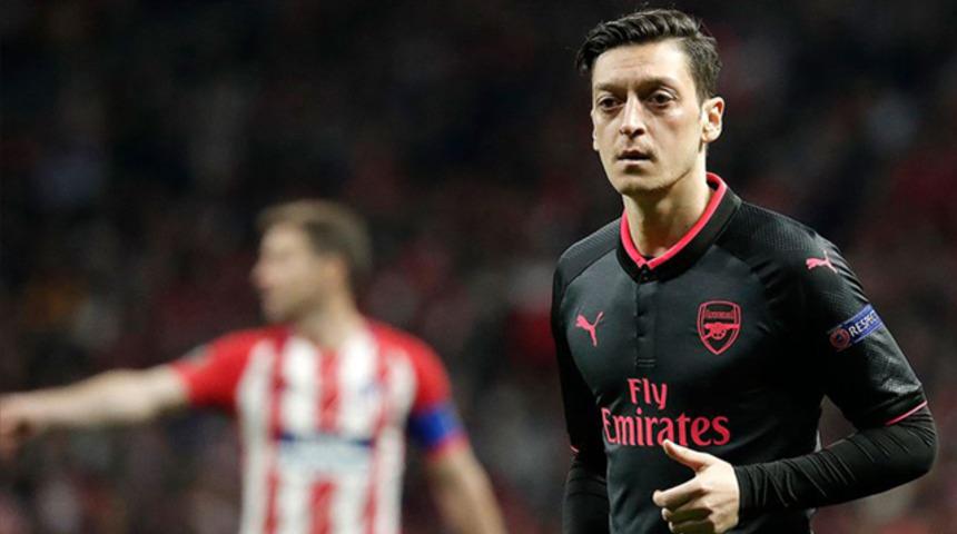 Mesut Özil Türkiye'ye gelebilir iddiası