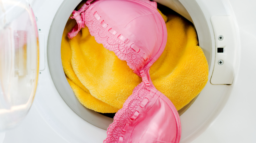 &Ccedil;amaşır yıkarken dikkat! S&uuml;tyen ve i&ccedil; &ccedil;amaşırlarını yıkarken...