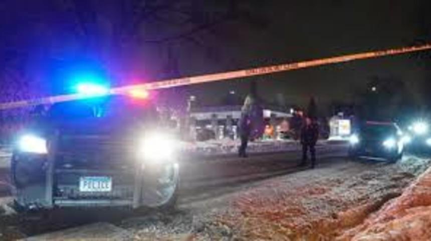 ABD polisi, çevirdiği araçtaki adamı öldürdü!