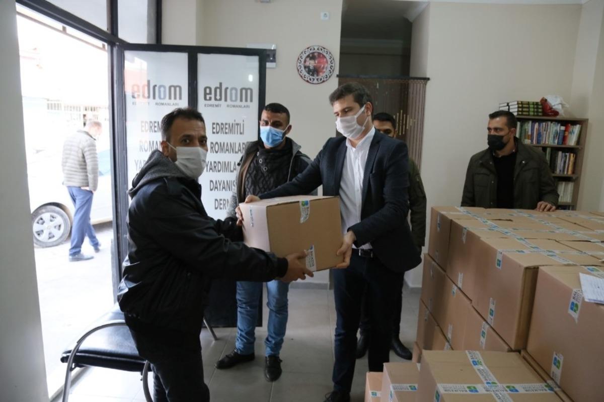 Tayfun Canlı &ldquo;M&uuml;zisyenlerimizin yanındayız!&rdquo;