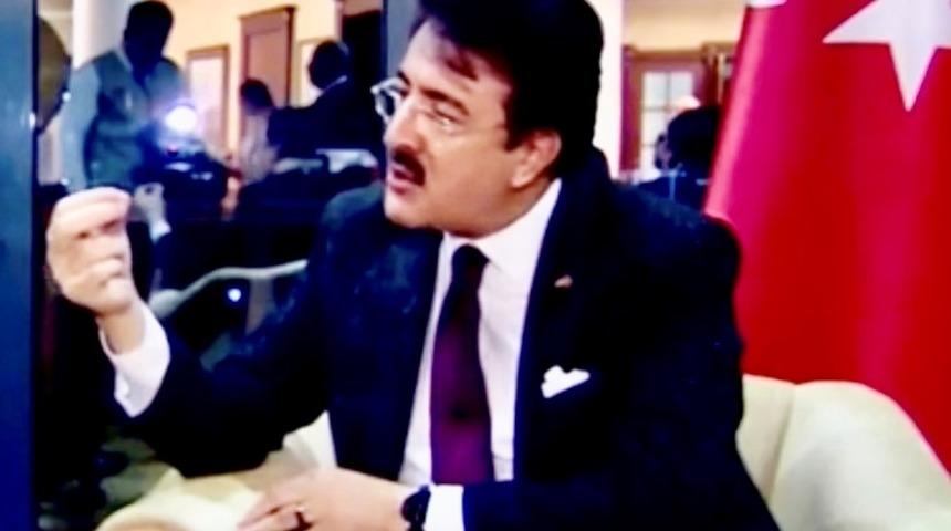 Aydemir: &lsquo;Arvasi, milli vicdan ve haysiyet ufkudur&rsquo;