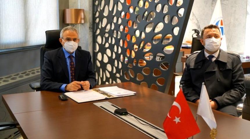 GAÜN’de önemli iş birliği protokolü imzalandı