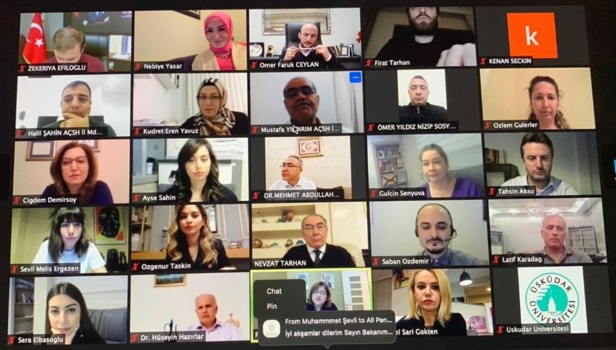 Aileler &uuml;niversitede projesi Gaziantep&rsquo;te başladı