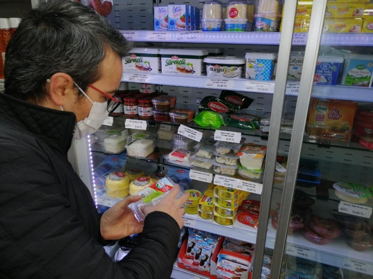 Boz&uuml;y&uuml;k&rsquo;te yılbaşı &ouml;ncesi denetimler arttırıldı