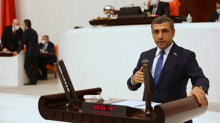 Milletvekili Taşdoğan&rsquo;dan 2020 yorumu