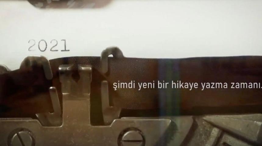 ESOG&Uuml;, 2020 yılın &ouml;zetini &ccedil;ekilen g&ouml;r&uuml;nt&uuml; ile anlattı