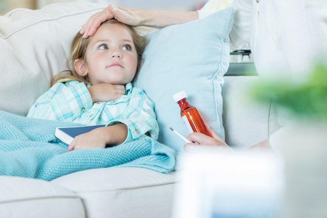 çocuğun boğaz ağrısına ne iyi gelir