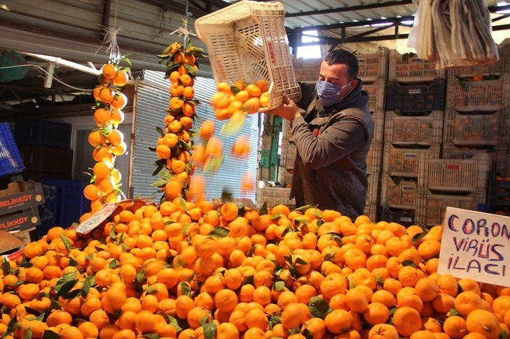 Kısıtlama öncesi Sinoplular pazara akın etti G4