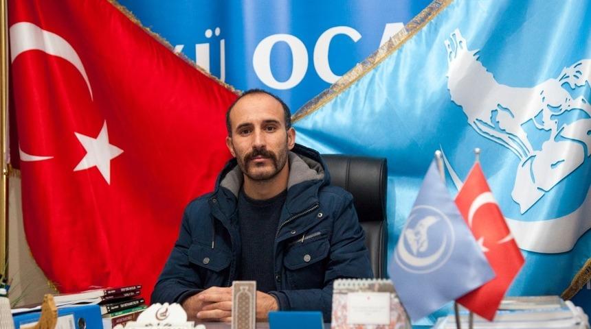 Ülkü Ocaklarından Dağlık Karabağ için “Ahlat Taşı” önerisi