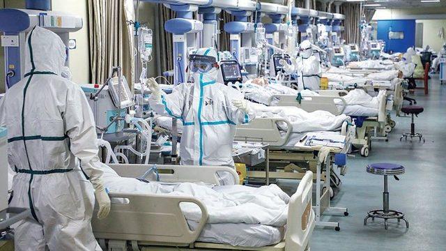 Türkiye'nin ilk karantina hastanesinde hasta sayısı düştü