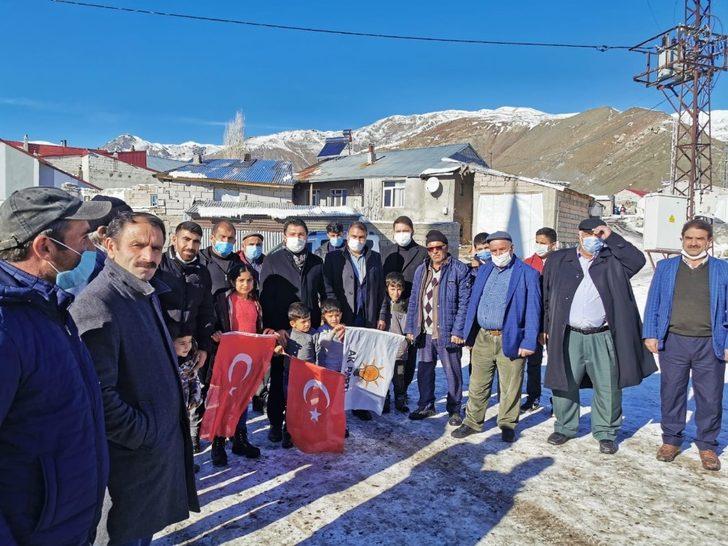 Başkan Yıldız’a Milletvekili Çelebi teşekkürü G2