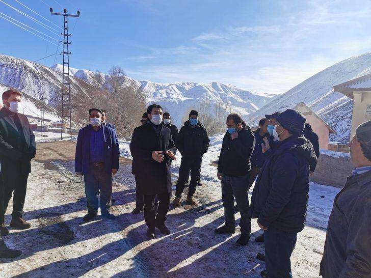 Başkan Yıldız’a Milletvekili Çelebi teşekkürü G3