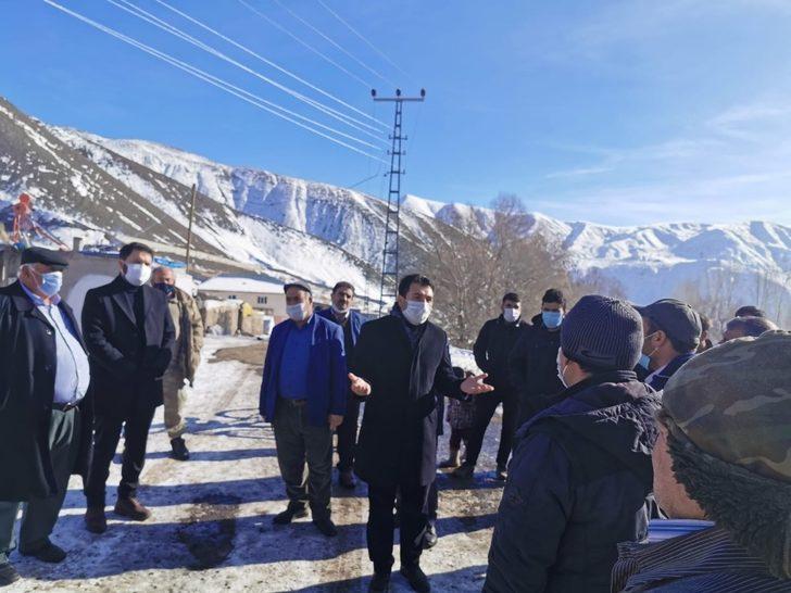 Başkan Yıldız’a Milletvekili Çelebi teşekkürü G4