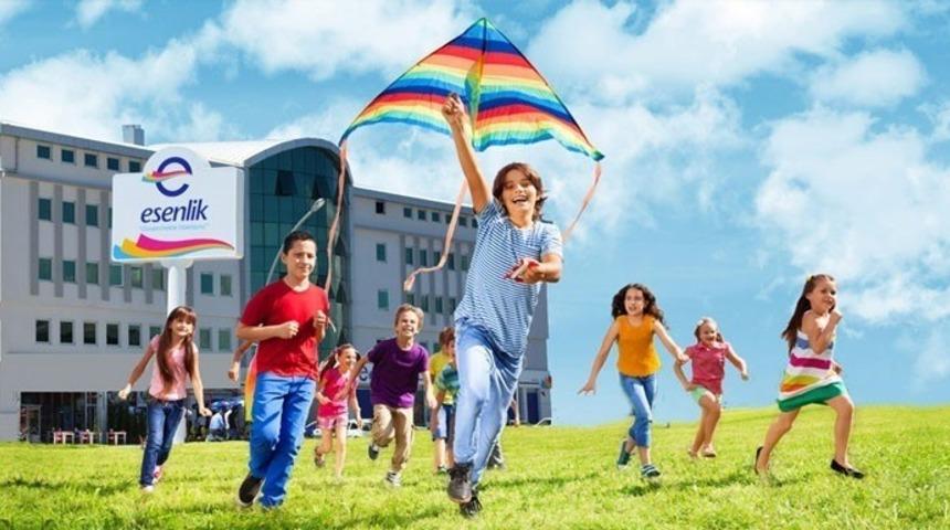 Esenlik&rsquo;ten sosyal yardım vurgusu