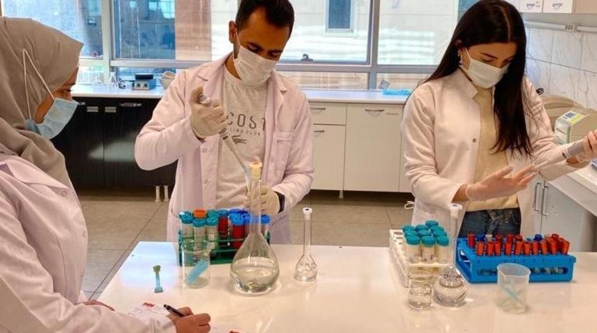 HR&Uuml; vişne &ccedil;ekirdeği atıklarından protein barı &uuml;retecek