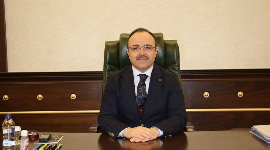 Vali Erkaya Yırık:"Elazığ bir &ccedil;ok y&ouml;n&uuml;yle  yıldızı parlayan bir şehir"