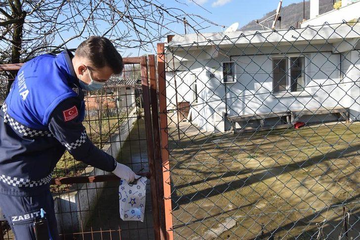 Çan Belediyesinden kahve ikramı G1