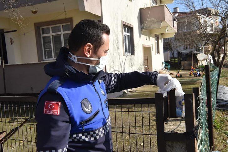 Çan Belediyesinden kahve ikramı G2