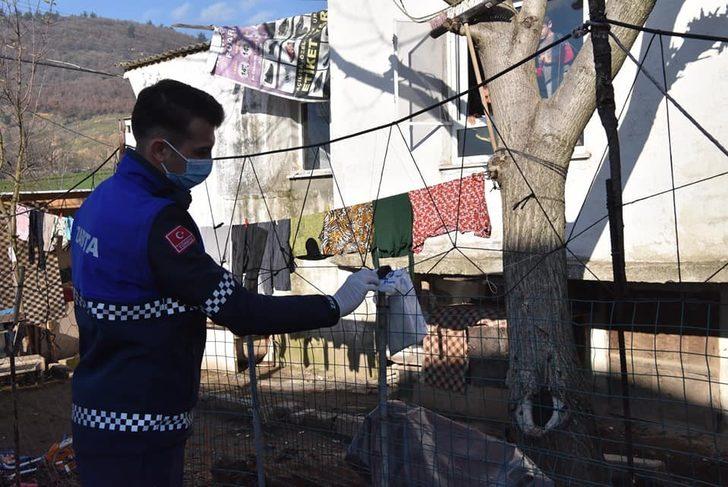 Çan Belediyesinden kahve ikramı G4