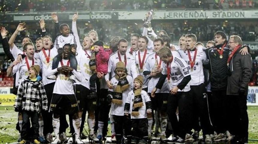 Alanyaspor'un UEFA Avrupa Ligi'ndeki rakibi Rosenborg!