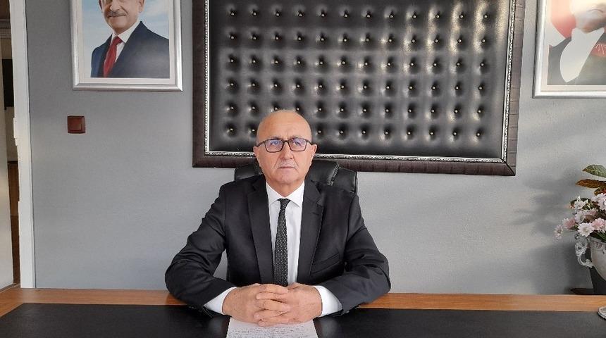 &Ccedil;akır, su sorununa karşı &ccedil;&ouml;z&uuml;m desteği istedi