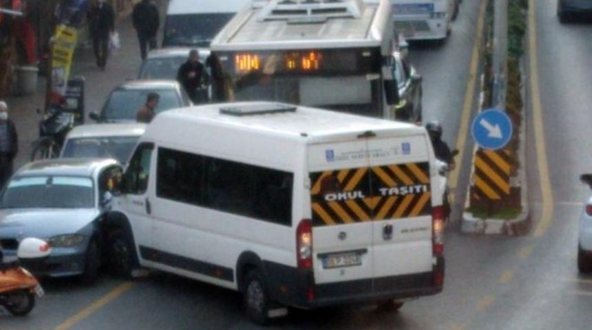 El frenini &ccedil;ekmeyi unutunca olanlar oldu