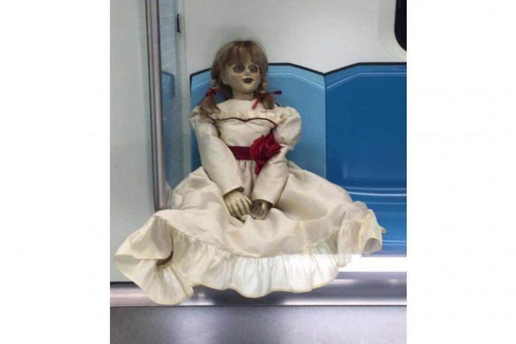 Malezya trenlerinde korkunç bebek uygulaması G1