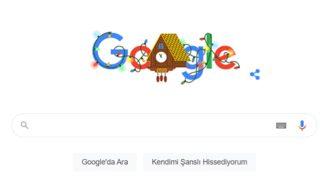 202 Yılbaşı tartışması: Google 2021 Doodle'ı ile kafaları karıştırdı!