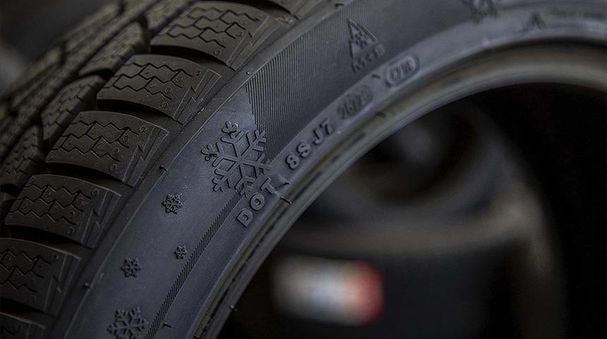 Zorunlu kış lastiğinde 'zamlı' uygulama 1 Ocak 2021 itibariyle başlıyor