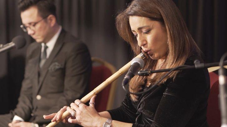 Beyoglu’nda ayın sazı: "Ney" G3