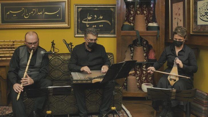 Beyoglu’nda ayın sazı: "Ney" G4