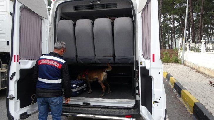 Marmaris’te yeni yıl öncesi trafik yoğunluğu yaşanıyor G4