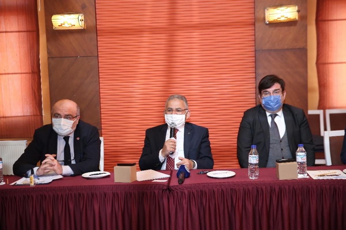 B&uuml;y&uuml;kkılı&ccedil;, "Şehrimizi tanıtmayı, değerlerimizi paylaşmayı &ccedil;ok &ouml;nemsiyoruz"