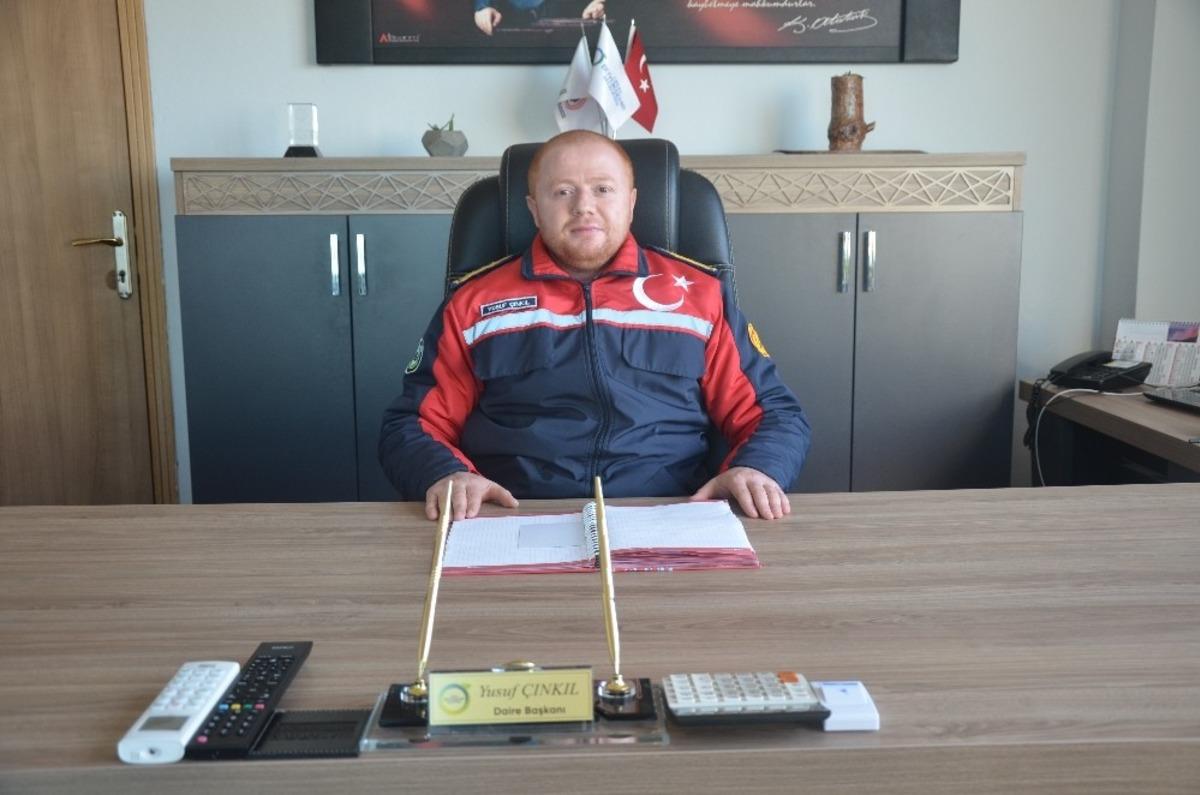 &Ccedil;ınkıl: &ldquo;S&ouml;nd&uuml;ğ&uuml;n&uuml; sandığınız ufak bir kıvılcım yangına neden oluyor"