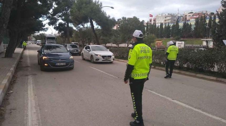 Erdek&rsquo;te huzur ve g&uuml;ven denetimi