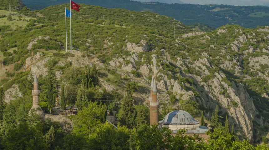 Şeyh Edebali Türbesi - Osmanlı'nın manevi kurucusu